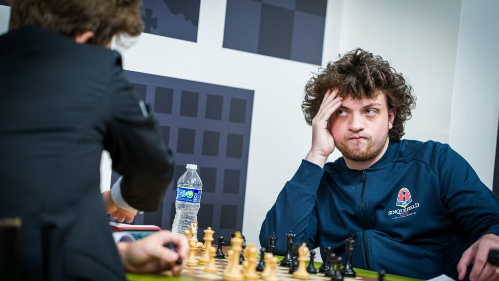 Chess drama explained: Hans Niemann cheat vs. Magnus Carlsen