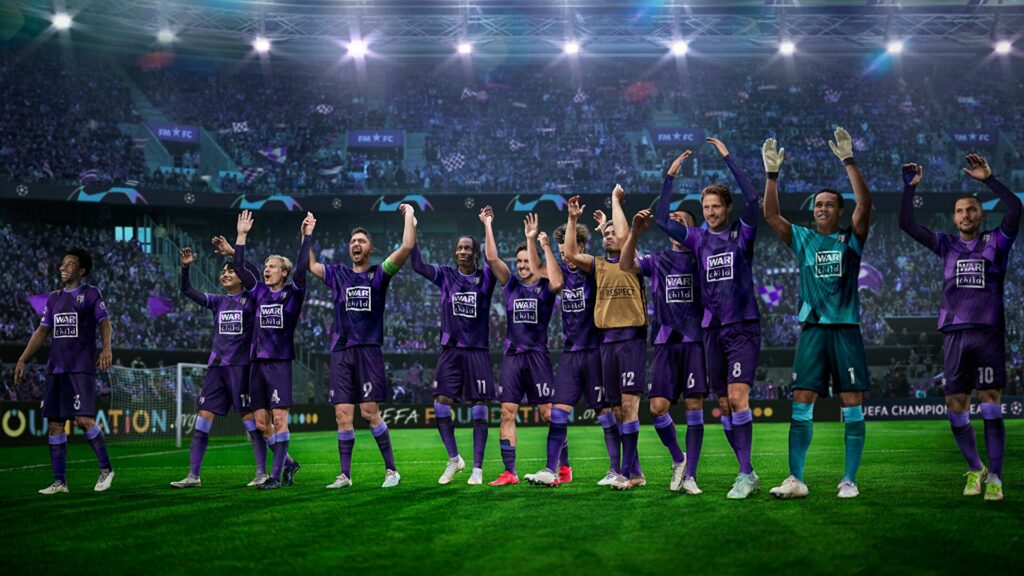UEFA licensing is coming to Football Manager 2023