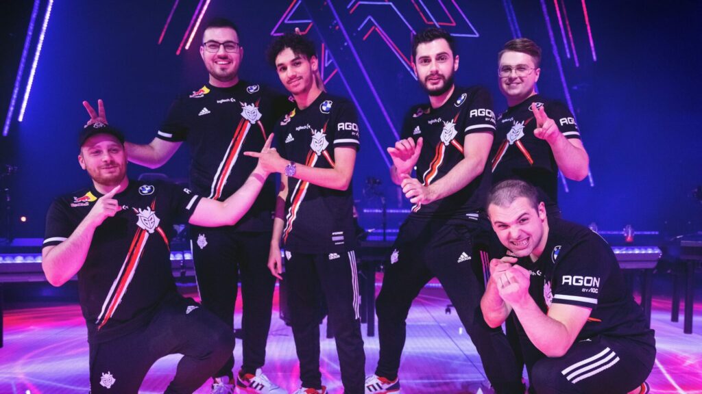 G2 out of VALORANT franchising after Andrew Tate controversy