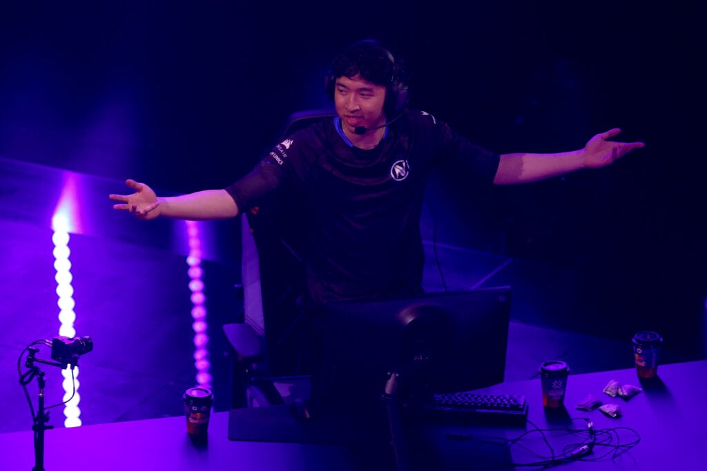 Team Envy's Jimmy "Marved" vs 100 Thieves