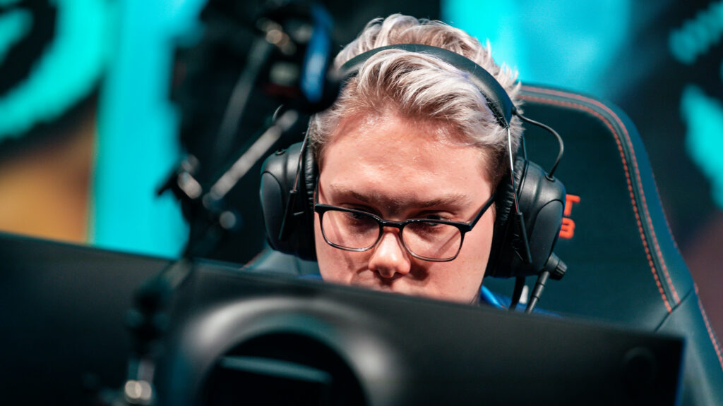 Taking over: Inspired is the first player to win MVP in both LEC and LCS