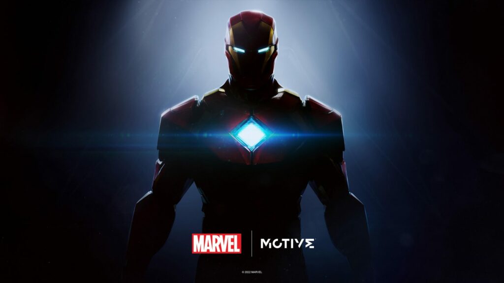 Marvel, EA and Motive Studio team up for an Iron Man Game