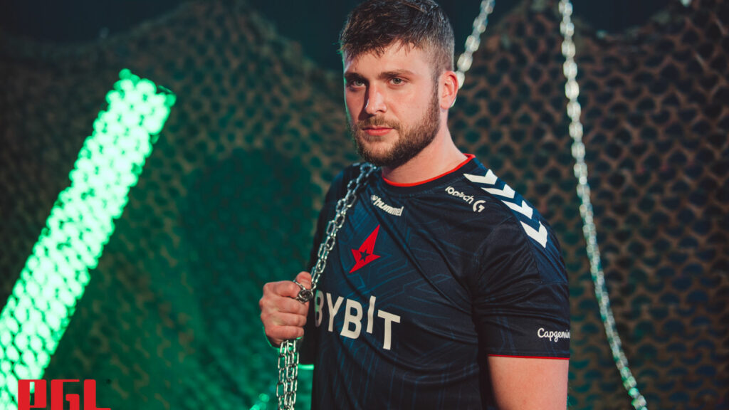 Sources: Astralis set to remove k0nfig after fist fight in Malta