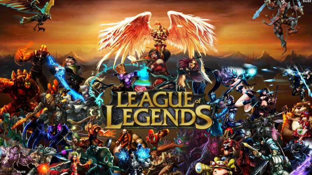 Riot finally knows why some LoL champs are better on blue side than red