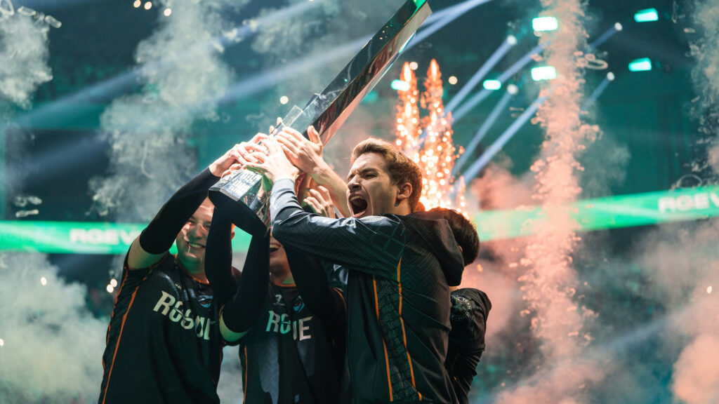 Odoamne is an LEC champion: “This is the moment I’ve been chasing for eight years.”