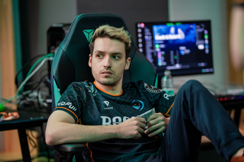 Odoamne talks about breaking the ‘chokers’ stigma after defeating Fnatic
