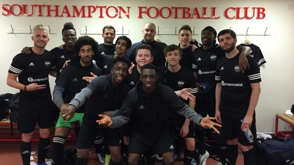 Sidemen raise over £1 million in charity match