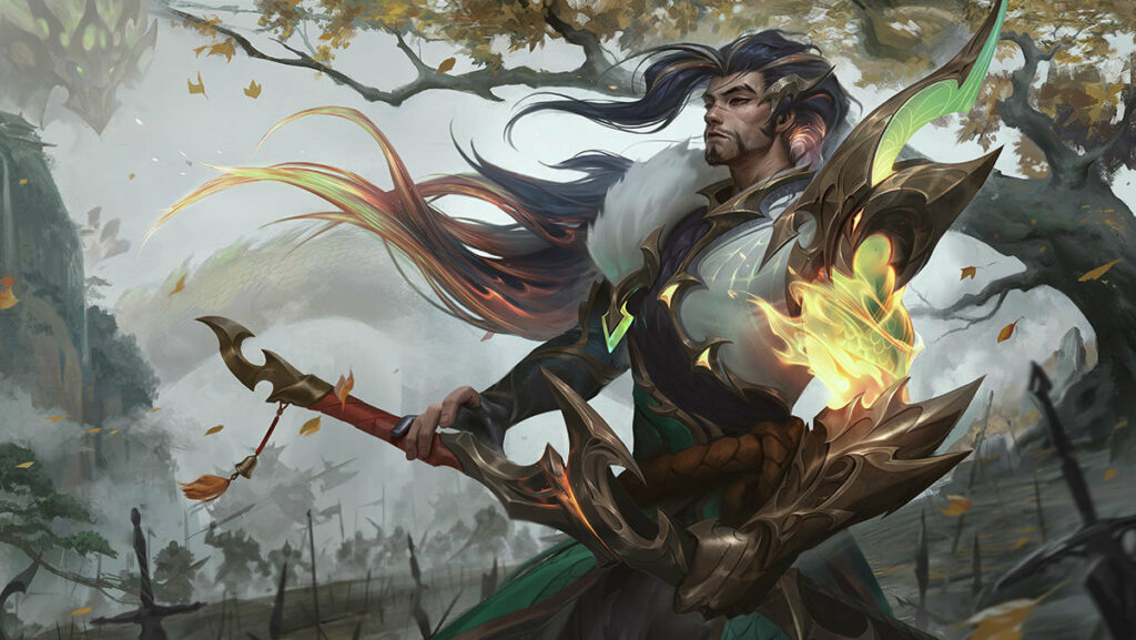 Yasuo mains are the most likely to go AFK in a game