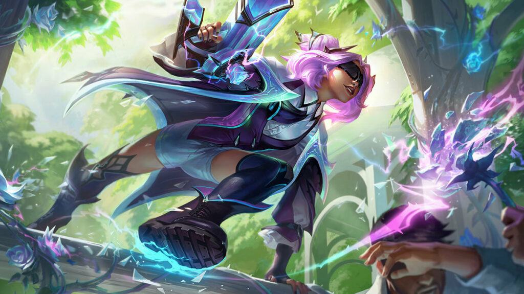 Why you should play Zeri on LoL while there’s still time: a guide