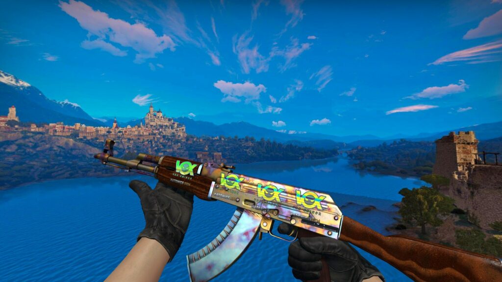 Best CSGO AK-47 Case Hardened Patterns