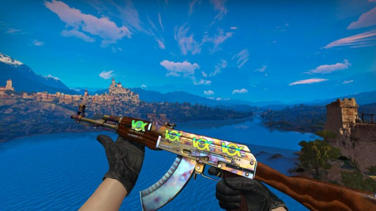 Best CSGO AK-47 Case Hardened Patterns