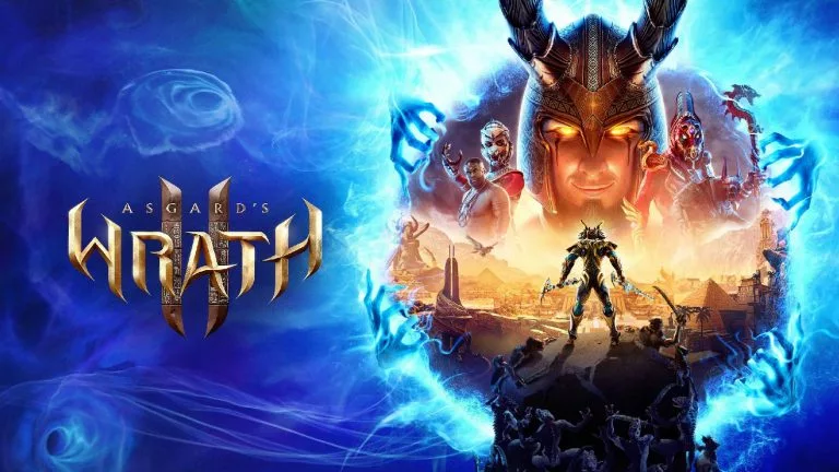 asgard's wrath