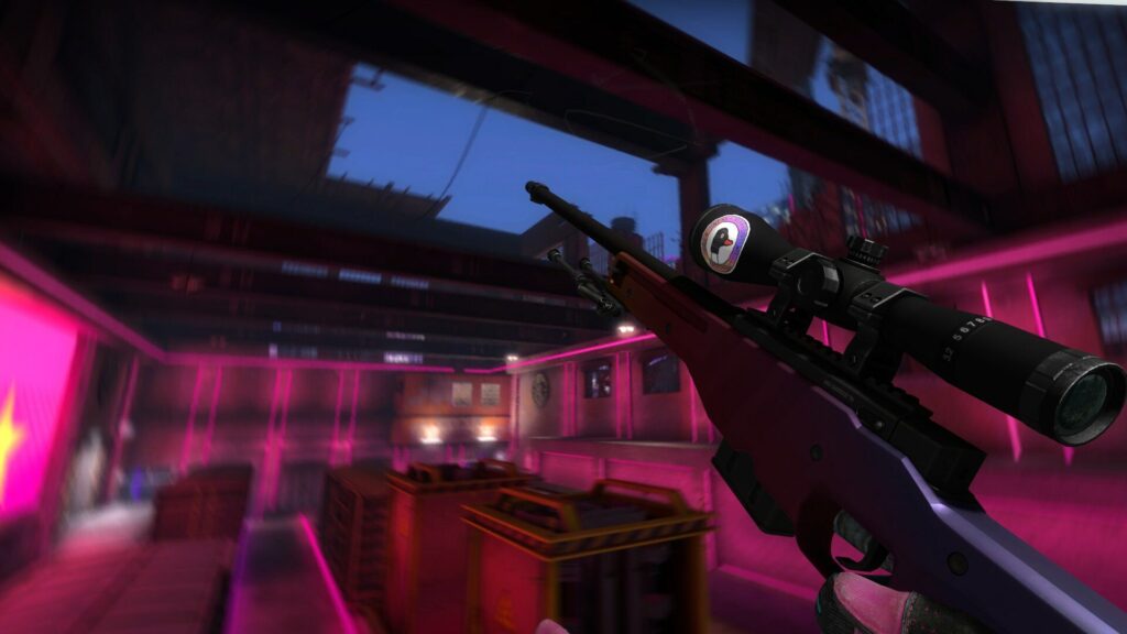 The best AWP skins in CS2