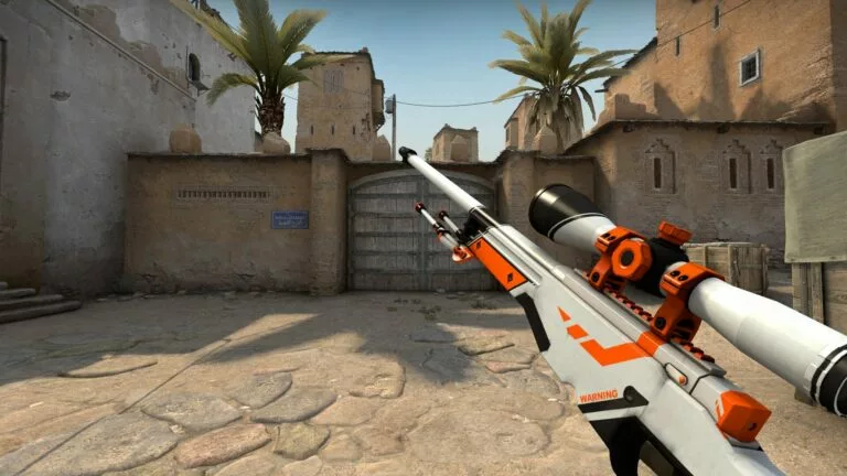 AWP | Asiimov CSGO