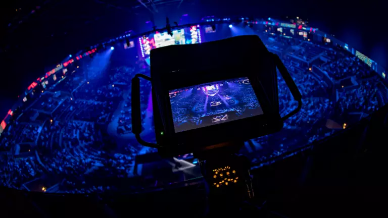 CS2 Tier 1 event audience