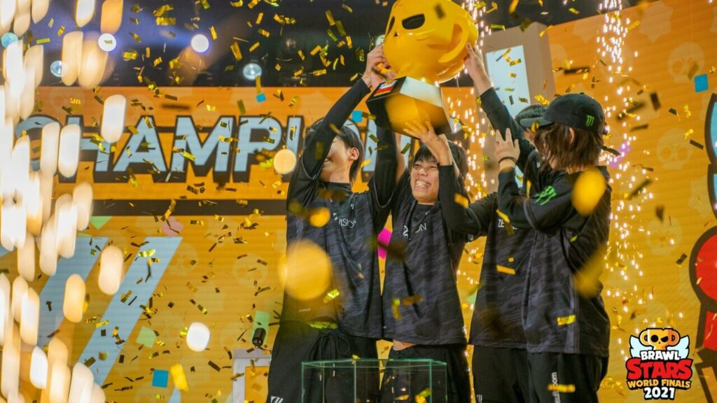 Brawl Stars adds new esports organizations-themed pins