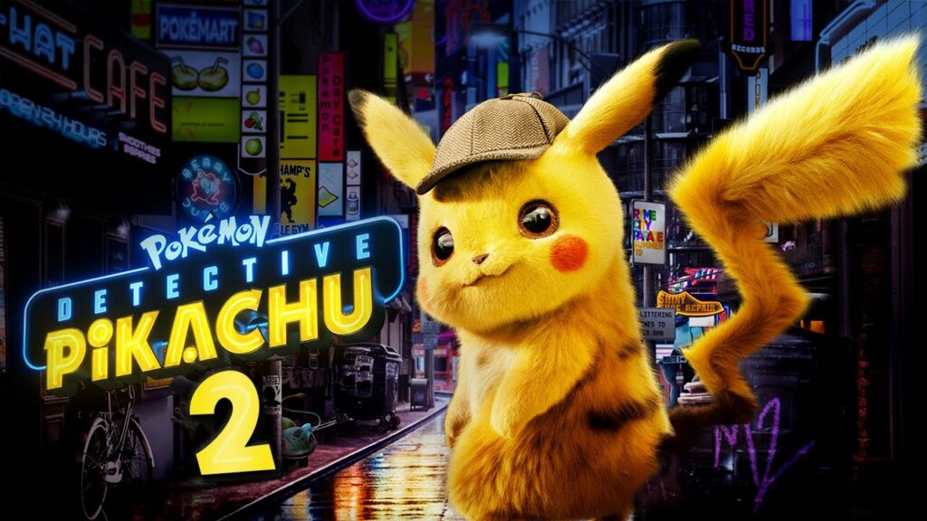 Detective Pikachu 2 ‘nearing release’ according to developer’s LinkedIn
