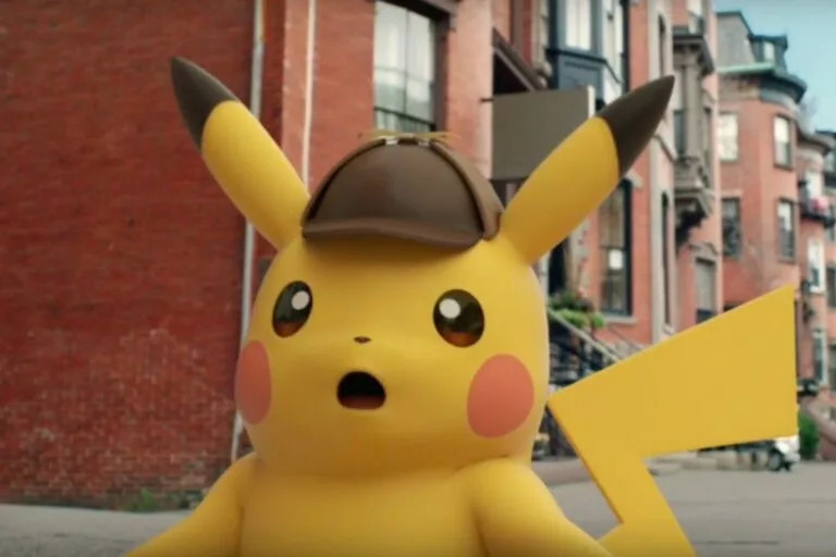 Detective Pikachu 2
