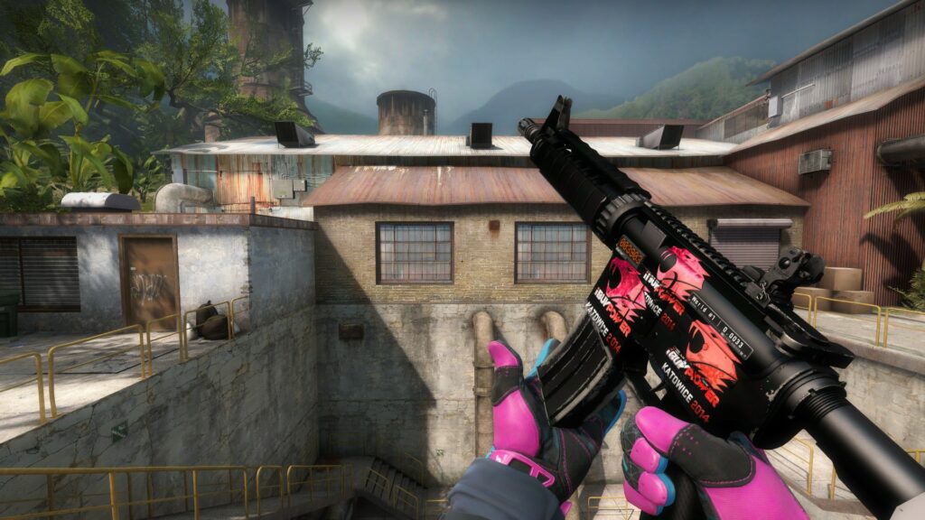 CSGO collector Categg possibly banned