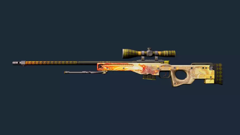 dragon lore, best awp skins cs2
