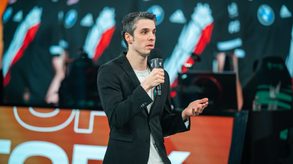 G2 head coach Dylan Falco tells what went wrong vs. Rogue
