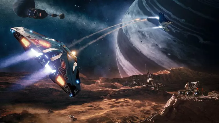 best vr games elite dangerous