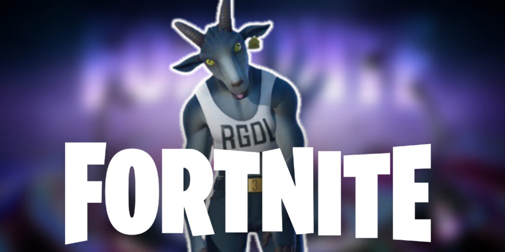 How to get the GOAT outfit for free in Fortnite