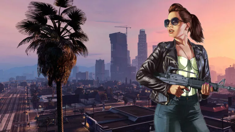 GTA 6 Rockstar Games
