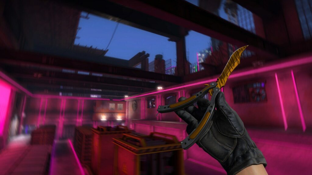 Top 5 rarest CSGO knife patterns, plus the rarest CS2 knives
