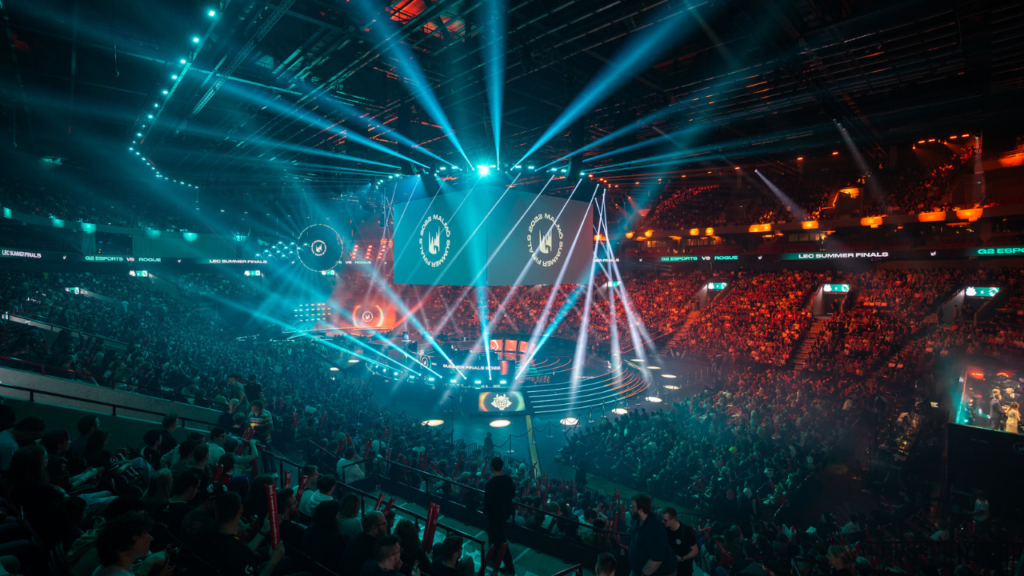 2022 LEC finals Malmö weekend experience: Everyone is a winner (sort of)