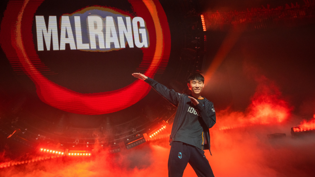 Malrang will reportedly join Rogue for LEC 2025
