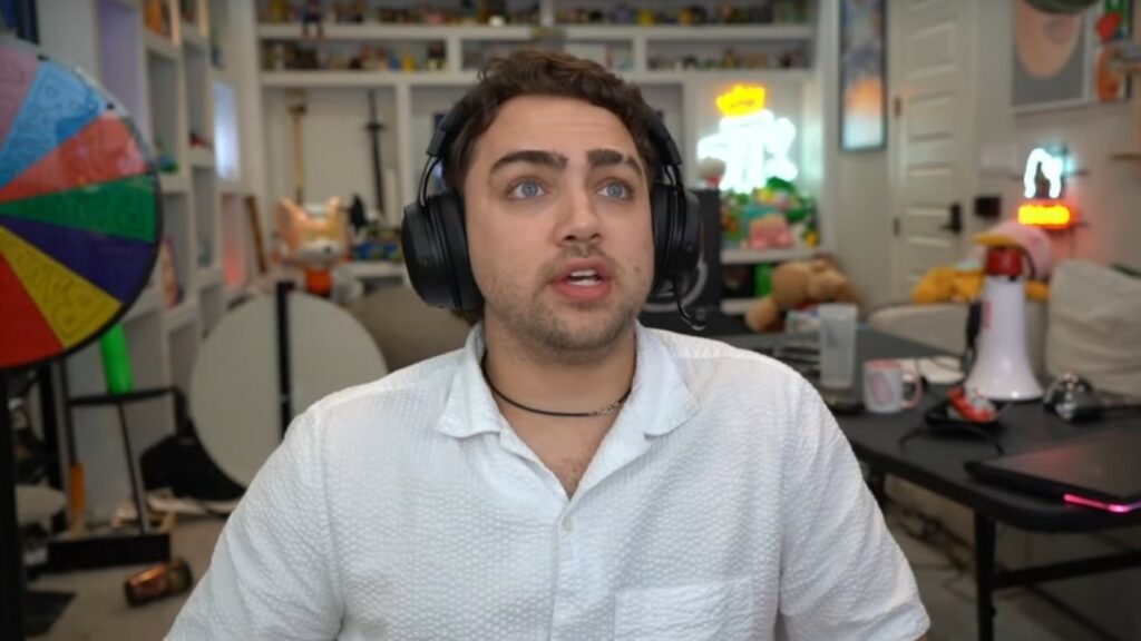 World War Twitch: Mizkif allegations explained