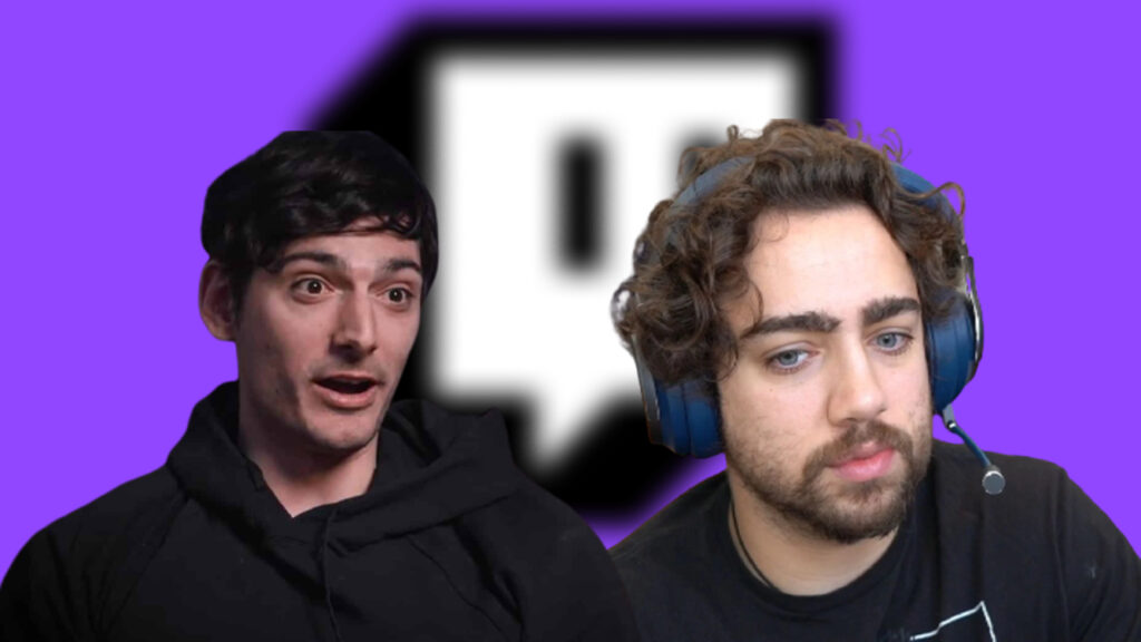 Ice Posideon leaks call suggesting Mizkif cheated on Maya