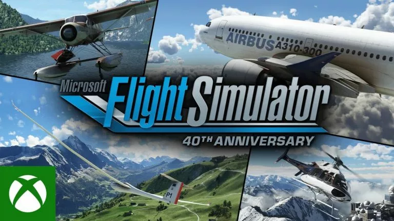 microsoft flight simulator