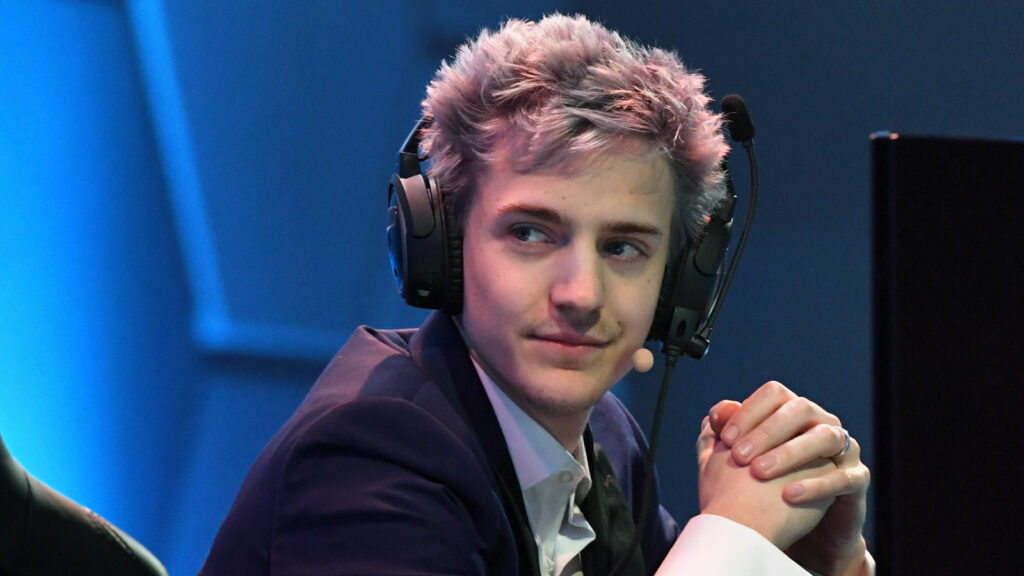 Bizzare upates on Twitter reveal Ninja is taking a break