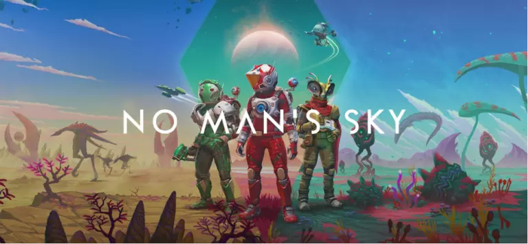 best vr games no man's sky