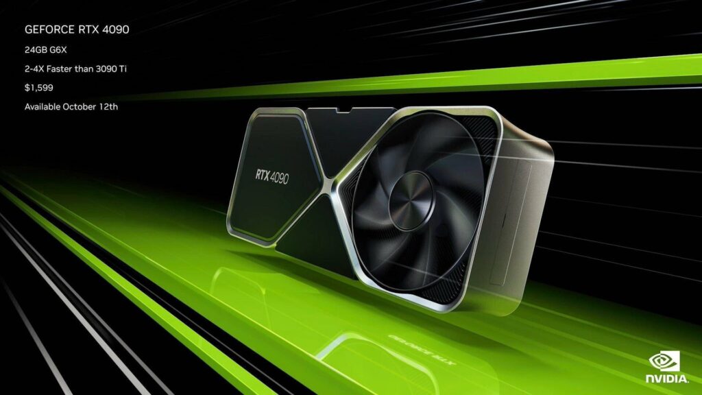 Geforce RTX 4090 & 4080: release date, price & more