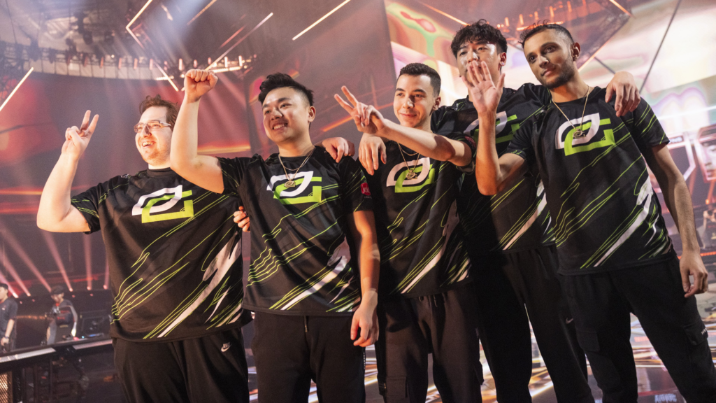 TSM on the hunt for OpTic’s VALORANT team