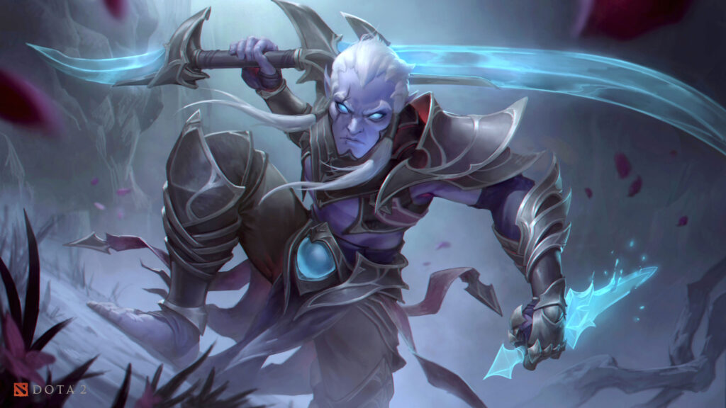 Phantom Assassin Persona is available in TI11 Battle Pass
