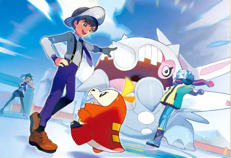 pokemon trainer