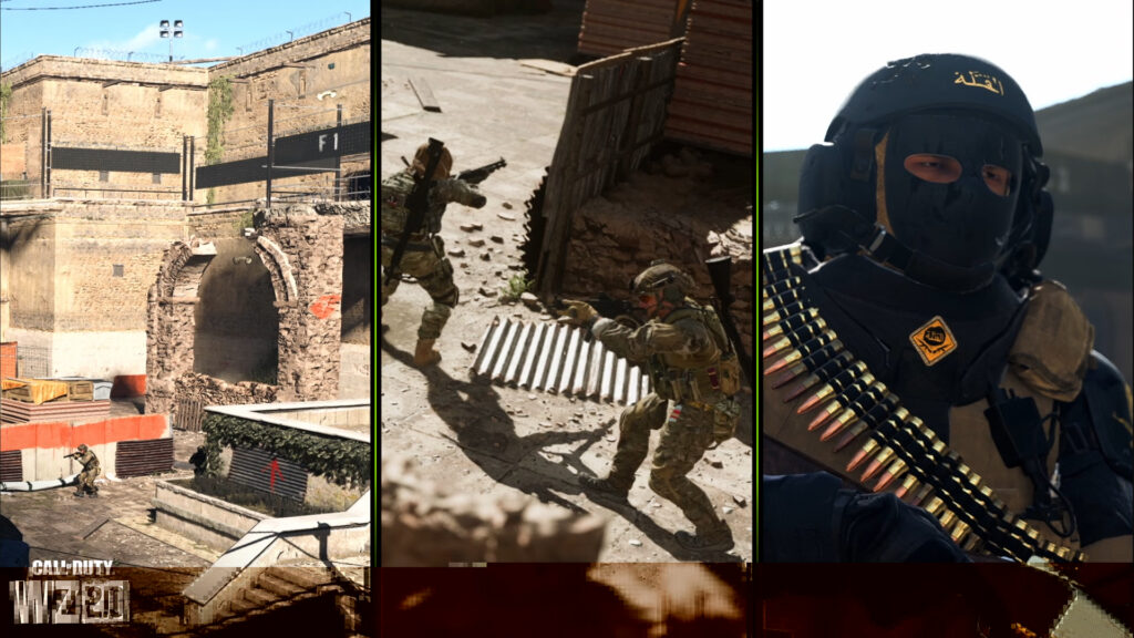 Proximity chat in Warzone 2