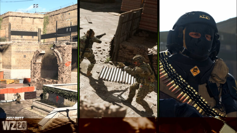 Proximity chat in Warzone 2