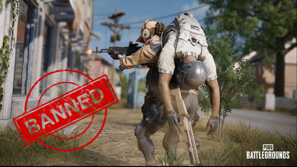 The Taliban is banning PUBG for being too violent