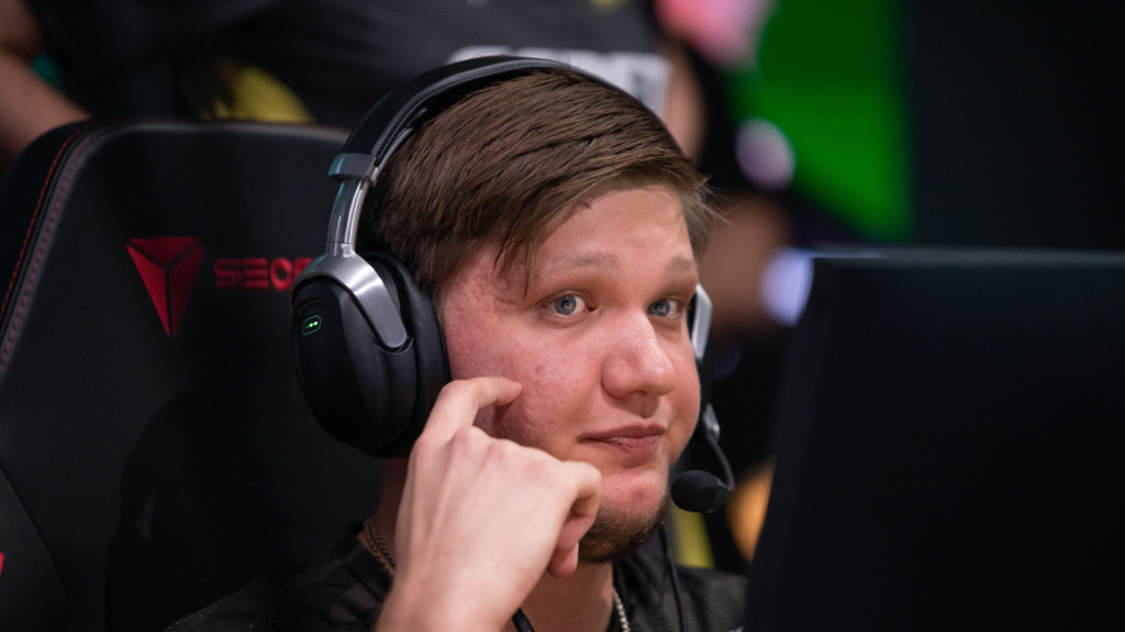 NAVI choose w0nderful to replace CSGO GOAT s1mple