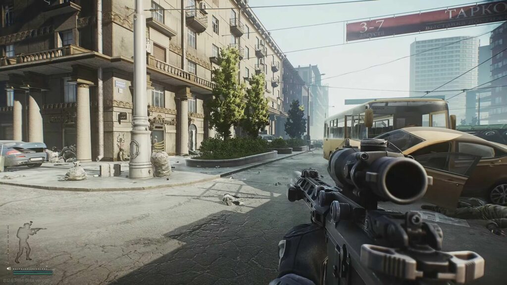 Escape from Tarkov: Everything we know about Streets of Tarkov