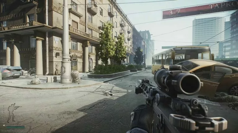 There are different guns to play in Escape from Tarkov. We will guide you to the best.