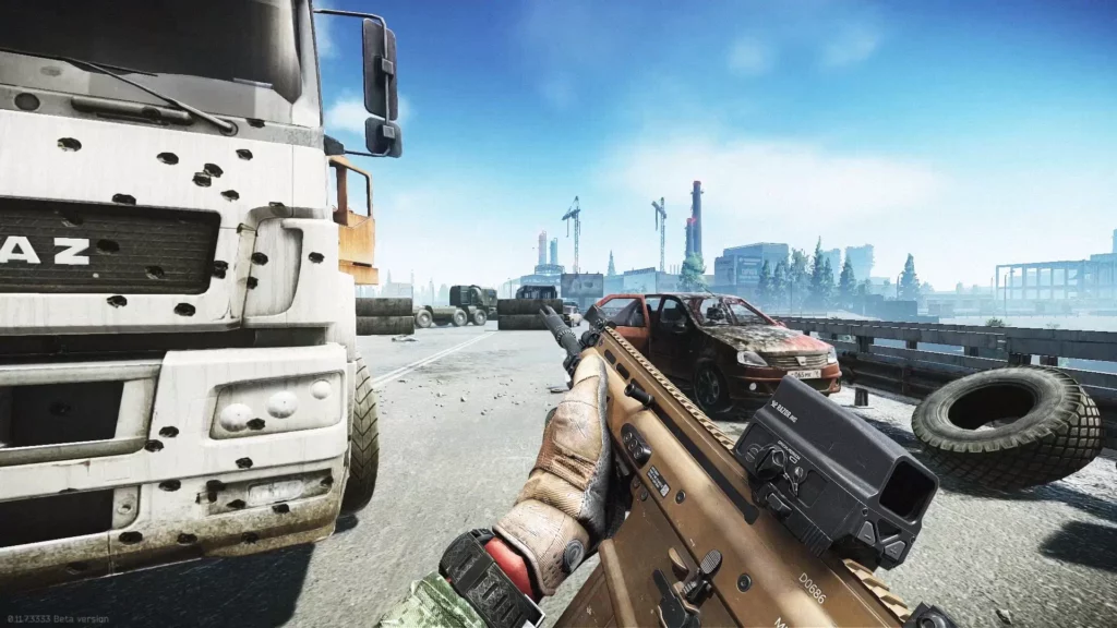 What we can expect in the next Escape from Tarkov wipe