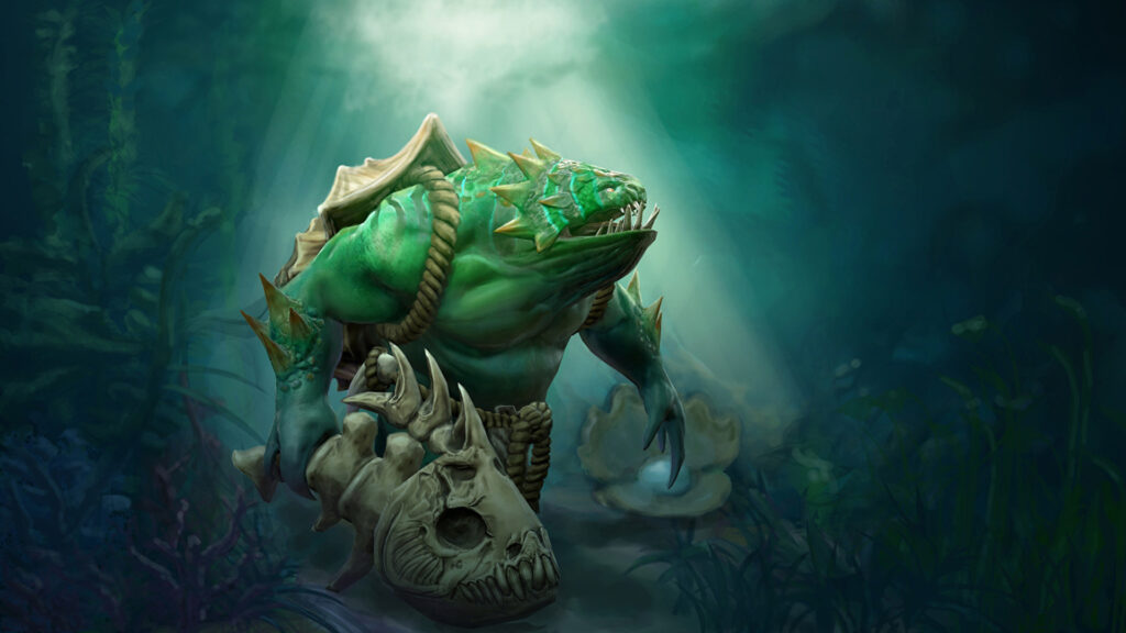 Dota 2 Patch 7.32c Notes: Axe, Tidehunter look promising