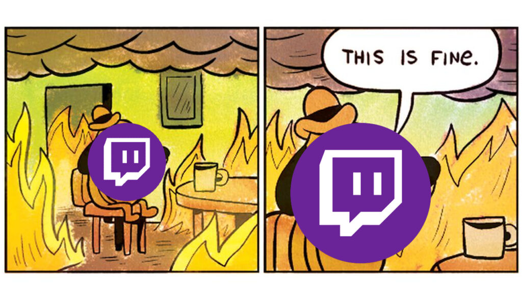 Jerma & Nmplol threaten to leave Twitch after revenue split fallout