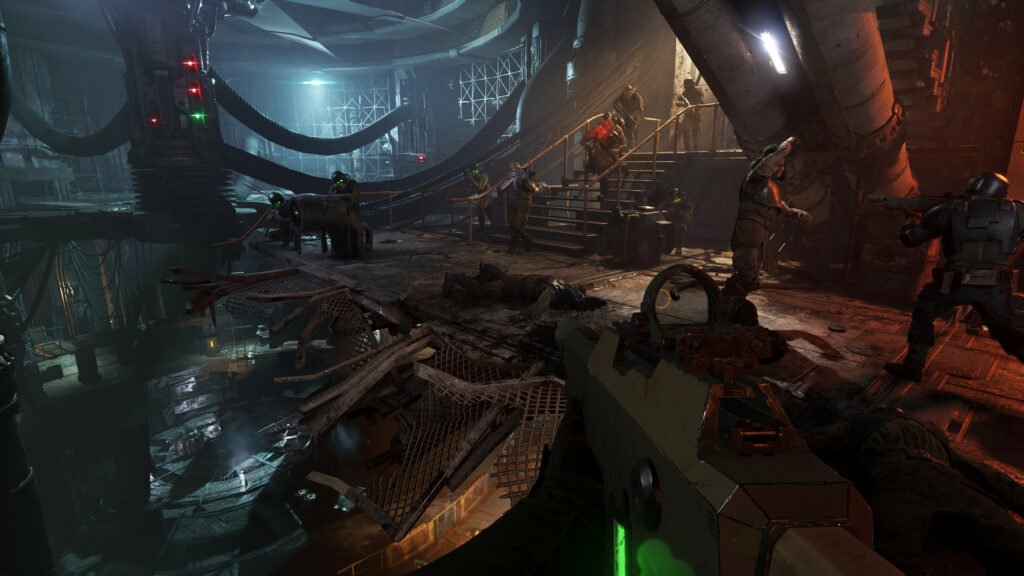 Warhammer Darktide closed beta
